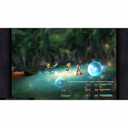 Square Enix Final Fantasy IX Standard Anglais, Italien Nintendo Switch - Vue supplémentaire 6
