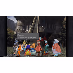 Square Enix Final Fantasy IX Standard Anglais, Italien Nintendo Switch - Vue supplémentaire 8