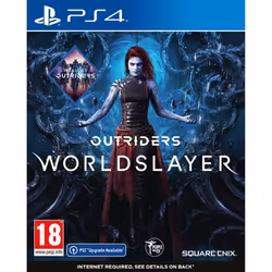 Square Enix Jeu vidéo PlayStation 4 Outriders Worldslayer
