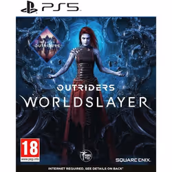 Square Enix Jeu vidéo PlayStation 5 Outriders Worldslayer
