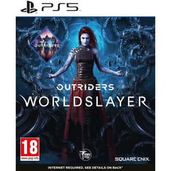 Square Enix Jeu vidéo PlayStation 5 Outriders Worldslayer