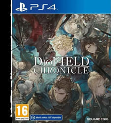 Jeu PS4 - The Diofield Chronicle - RPG Stratégie - Version Import - Jouable en Français