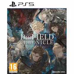 Square Enix The DioField Chronicle, PlayStation 5, T (Teen), Téléchargement