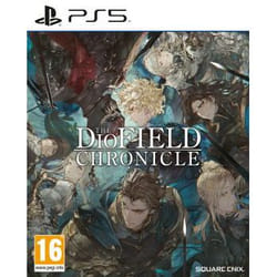 Square Enix The DioField Chronicle Standard Anglais PlayStation 5