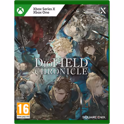 The DioField Chronicle Jeu Xbox Series X
