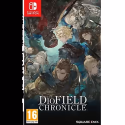 Square Enix Jeu vidéo pour Switch The DioField Chronicle