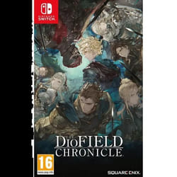 Square Enix Jeu vidéo pour Switch The DioField Chronicle