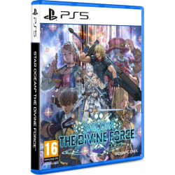 Star Ocean The Divine Force