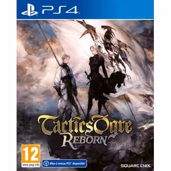 Square Enix Tactics Ogre: Reborn, PlayStation 4, T (Teen), Téléchargement
