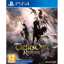 Square Enix Tactics Ogre: Reborn Standard Chinois simplifié, Chinois traditionnel, Allemand, Anglais, Espagnol, Français, Japonais, Coréen PlayStation 4