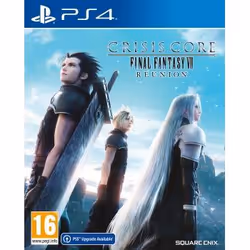 Square Enix Crisis Core Final Fantasy VII Reunion Standard Allemand, Anglais, Français, Italien, Japonais PlayStation 4