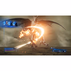 Infogrames Crisis Core - Final Fantasy VII - Reunion Standard Italien PlayStation 4 - Vue supplémentaire 10