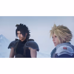 Infogrames Crisis Core - Final Fantasy VII - Reunion Standard Italien PlayStation 4 - Vue supplémentaire 5