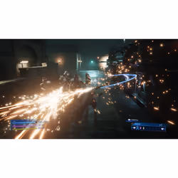 Infogrames Crisis Core - Final Fantasy VII - Reunion Standard Italien PlayStation 4 - Vue supplémentaire 9