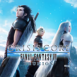 Square Enix Crisis Core –Final Fantasy VII– Reunion, PlayStation 5, T (Teen)