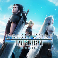 Square Enix Crisis Core –Final Fantasy VII– Reunion Standard Allemand, Anglais, Espagnol, Français, Italien, Japonais PlayStation 5