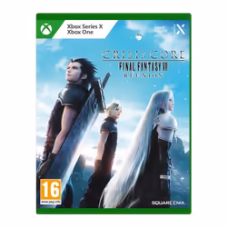 Crisis Core Final Fantasy VII Reunion Jeu Xbox Series X