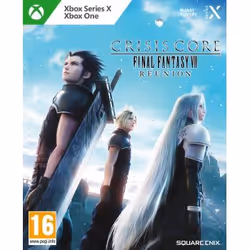 Square Enix Crisis Core Final Fantasy VII Reunion, Xbox One/One S/Series X/S, T (Teen)
