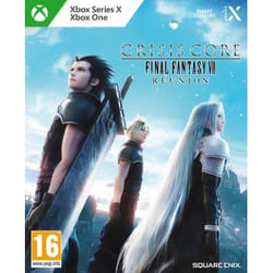 Square Enix Crisis Core Final Fantasy VII Reunion Standard Allemand, Anglais, Français, Italien, Japonais Xbox One/One S/Series X/S