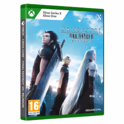 Infogrames Crisis Core - Final Fantasy VII - Reunion Standard Italien Xbox One/Xbox Series X - Vue supplémentaire 2