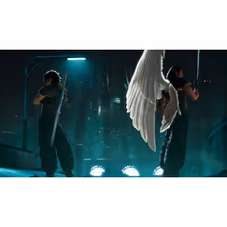 Infogrames Crisis Core - Final Fantasy VII - Reunion Standard Italien Xbox One/Xbox Series X - Vue supplémentaire 7
