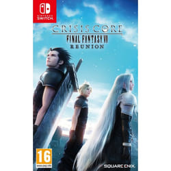 Square Enix Crisis Core: Final Fantasy VII - Reunion (Switch) Standard Multilingue Nintendo Switch