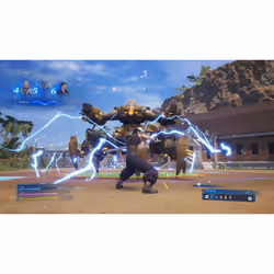 Infogrames Crisis Core - Final Fantasy VII - Reunion Standard Italien Nintendo Switch - Vue supplémentaire 11