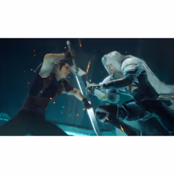 Infogrames Crisis Core - Final Fantasy VII - Reunion Standard Italien Nintendo Switch - Vue supplémentaire 12