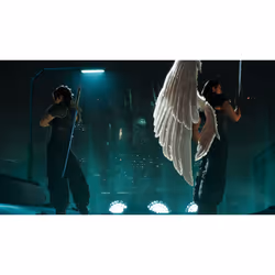 Infogrames Crisis Core - Final Fantasy VII - Reunion Standard Italien Nintendo Switch - Vue supplémentaire 7