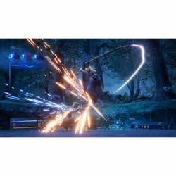 Square Enix CRISIS CORE – FINAL FANTASY VII – REUNION Remastérisé Nintendo Switch - Vue supplémentaire 4