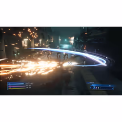 Square Enix CRISIS CORE – FINAL FANTASY VII – REUNION Remastérisé Nintendo Switch - Vue supplémentaire 5