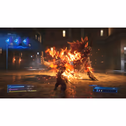 Square Enix CRISIS CORE – FINAL FANTASY VII – REUNION Remastérisé Nintendo Switch - Vue supplémentaire 6