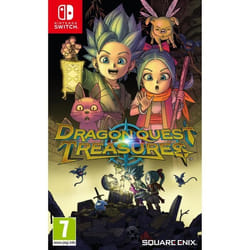 Dragon Quest Treasures Jeu Switch - TU