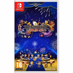 Theatrhythm Final Bar Line Jeu Switch - TU