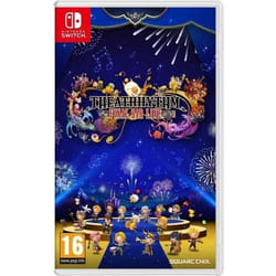 Theatrhythm Final Bar Line Jeu Switch - TU