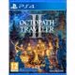 Octopath Traveler II Jeu PS4