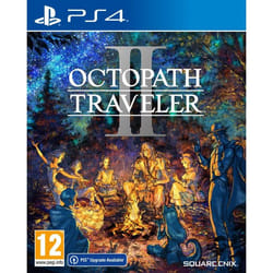 Square Enix OCTOPATH TRAVELER II (PS4) Standard Multilingue PlayStation 4