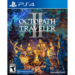 Square Enix Octopath Traveler II Standard Chinois simplifié, Chinois traditionnel, Allemand, Anglais, Français, Italien, Japonais, Coréen Nintendo Switch