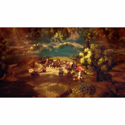Square Enix Octopath Traveler II Standard Chinois simplifié, Chinois traditionnel, Allemand, Anglais, Français, Italien, Japonais, Coréen Nintendo Switch