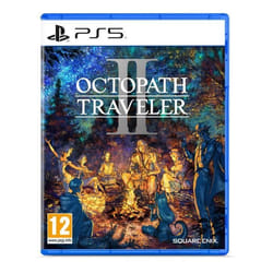 Square Enix Octopath Traveler II