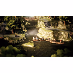 Square Enix OCTOPATH TRAVELER II (PS5) Standard Multilingue PlayStation 5