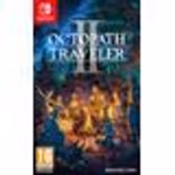 Jeu Nintendo Switch - Square Enix - OCTOPATH TRAVELER II - Action - DVD-ROM - 16 ans et plus