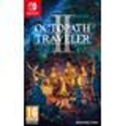Jeu Nintendo Switch - Square Enix - OCTOPATH TRAVELER II - Action - DVD-ROM - 16 ans et plus