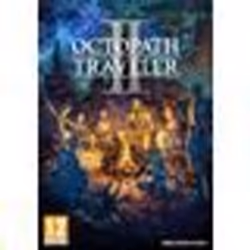 Jeu de rôle - SQUARE ENIX - Octopath Traveler II - Nintendo Switch - En boîte - PEGI 16+