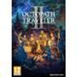 Jeu de rôle - SQUARE ENIX - Octopath Traveler II - Nintendo Switch - En boîte - PEGI 16+