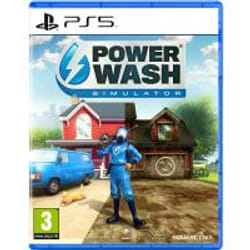 Ecoplay PowerWash Simulator (PS5) Standard Multilingue PlayStation 5