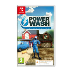 PowerWash Simulator Code In A Box - Switch
