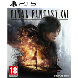 Jeu PS5 SQUARE ENIX FINAL FANTASY XVI PS5 VF