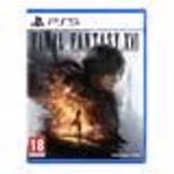 Jeu de rôle - FINAL FANTASY XVI - PS5 - Blu-Ray - En boîte - Non en ligne