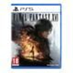 Jeu de rôle - FINAL FANTASY XVI - PS5 - Blu-Ray - En boîte - Non en ligne